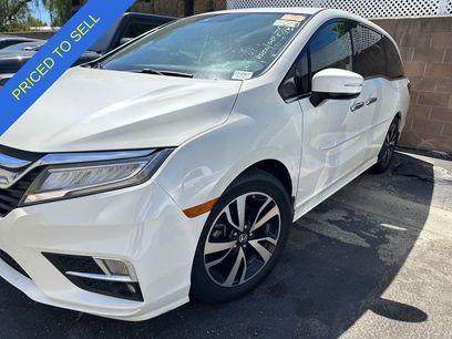 Used 2019 Honda Odyssey Elite
