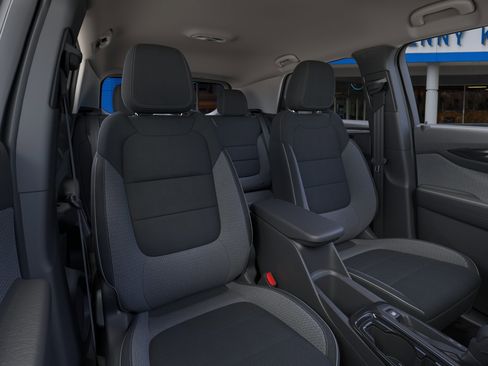 New 2026 Chevrolet TrailBlazer LT w/ Driver Confidence Package FWD image 16
