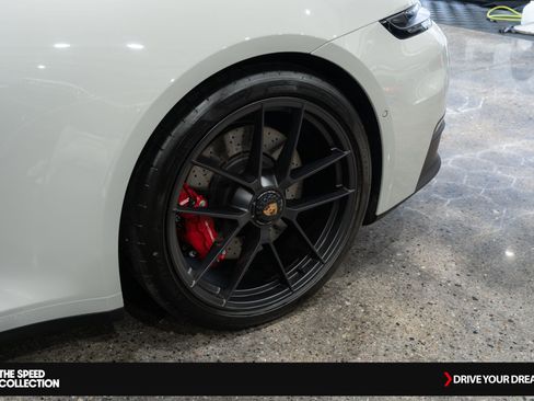 Used 2025 Porsche 911 Targa 4 GTS image 62