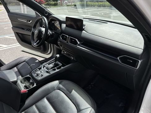 Certified 2022 MAZDA CX-5 AWD 2.5 Turbo image 32