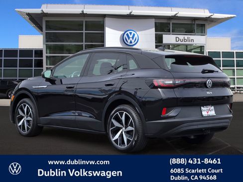 Certified 2023 Volkswagen ID.4 Pro S image 6