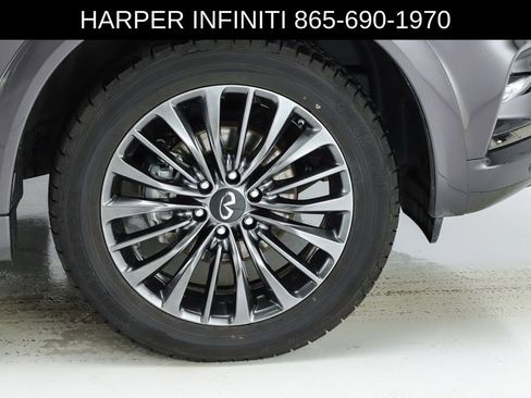 Used 2023 INFINITI QX80 Premium Select w/ Cargo Package image 15