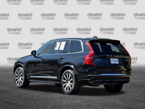 Used 2025 Volvo XC90 B6 Ultra image 7