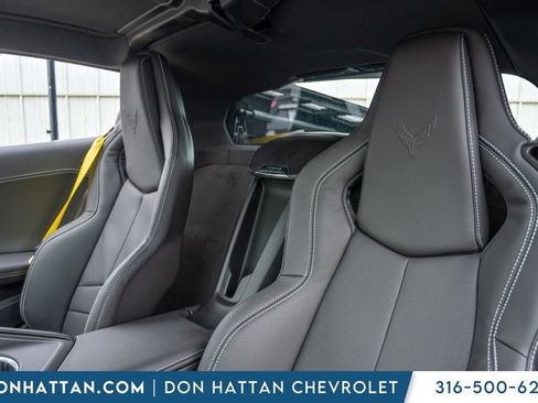 New 2026 Chevrolet Corvette Stingray Coupe w/ 1LT image 21