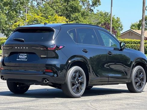 New 2026 MAZDA CX-5 2.5 S w/ Premium Package AWD/4WD image 4