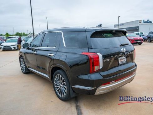 Used 2024 Hyundai Palisade Calligraphy AWD/4WD image 3