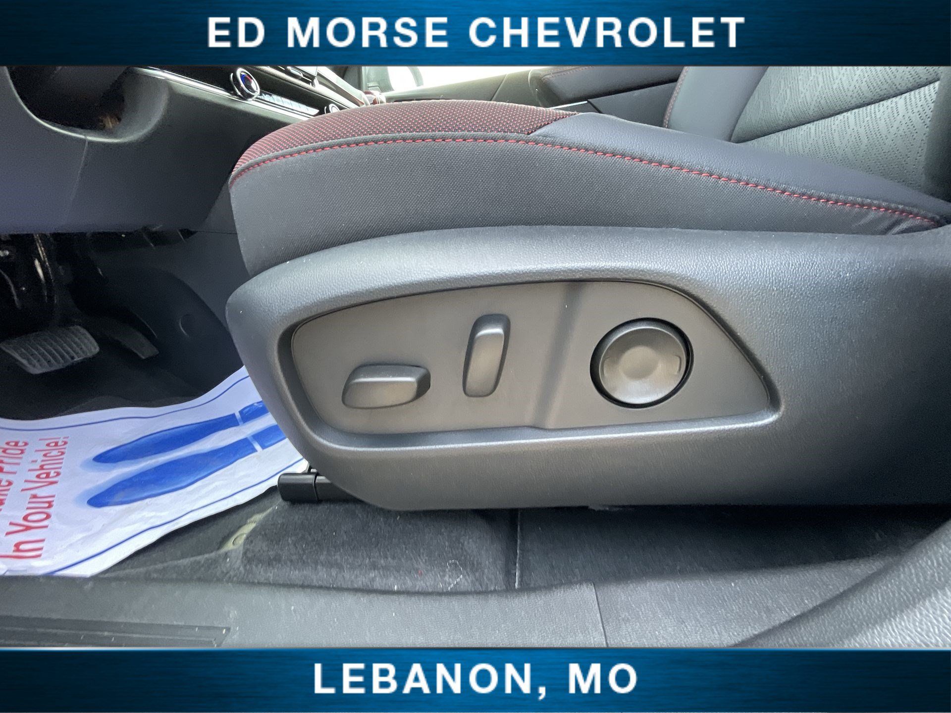 New 2027 Chevrolet Equinox RS w/ Safety and Technology Package AWD/4WD image 32