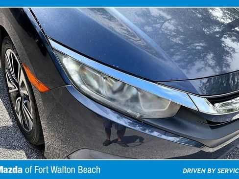 Used 2016 Honda Civic EX-T image 32