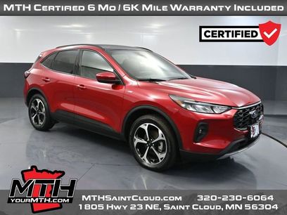 Used 2025 Ford Escape ST-Line Select w/ Tech Pack #1