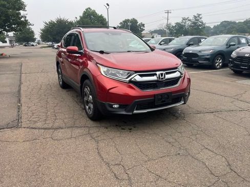 Used 2018 Honda CR-V EX image 27
