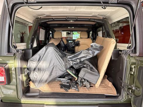 Certified 2020 Jeep Wrangler Unlimited Sport S AWD/4WD image 6