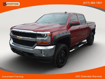 Used 2018 Chevrolet Silverado 1500 LT w/ LT Eassist Package