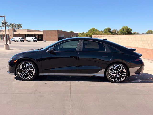 Used 2024 Hyundai Ioniq 6 SEL RWD image 10