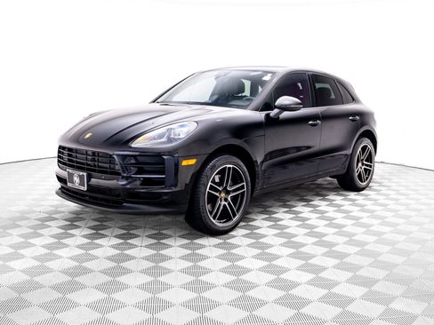 Used 2020 Porsche Macan AWD/4WD image 1