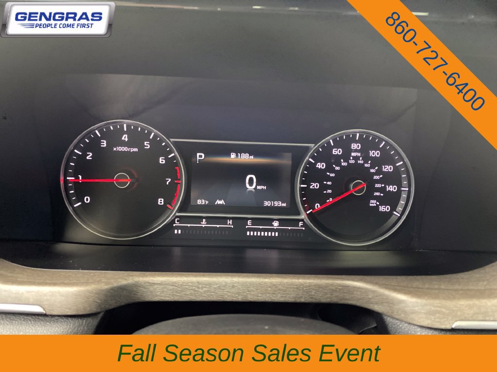 Used 2023 Kia Sorento X-Line EX AWD/4WD image 20