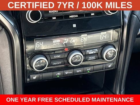Used 2022 Subaru Ascent Onyx Edition AWD/4WD image 21