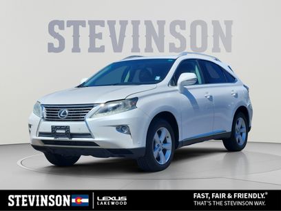 Used 2015 Lexus RX 350 AWD
