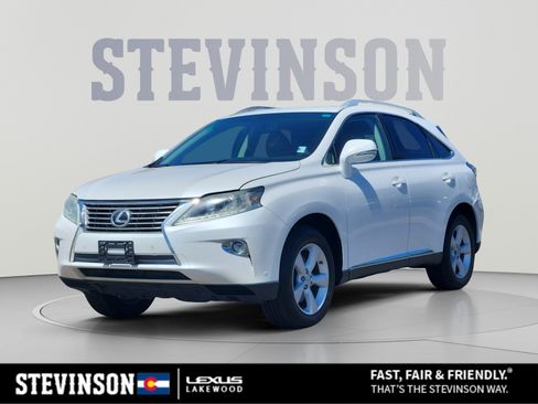 Used 2015 Lexus RX 350 AWD image 1