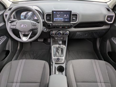 New 2026 Hyundai Venue SEL FWD image 12