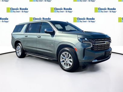 Used 2023 Chevrolet Suburban Premier