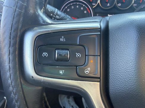 Used 2019 Chevrolet Silverado 1500 LT Trail Boss image 16