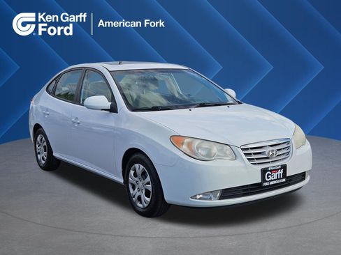 Used 2010 Hyundai Elantra GLS w/ Sunroof Pkg 3 FWD image 1