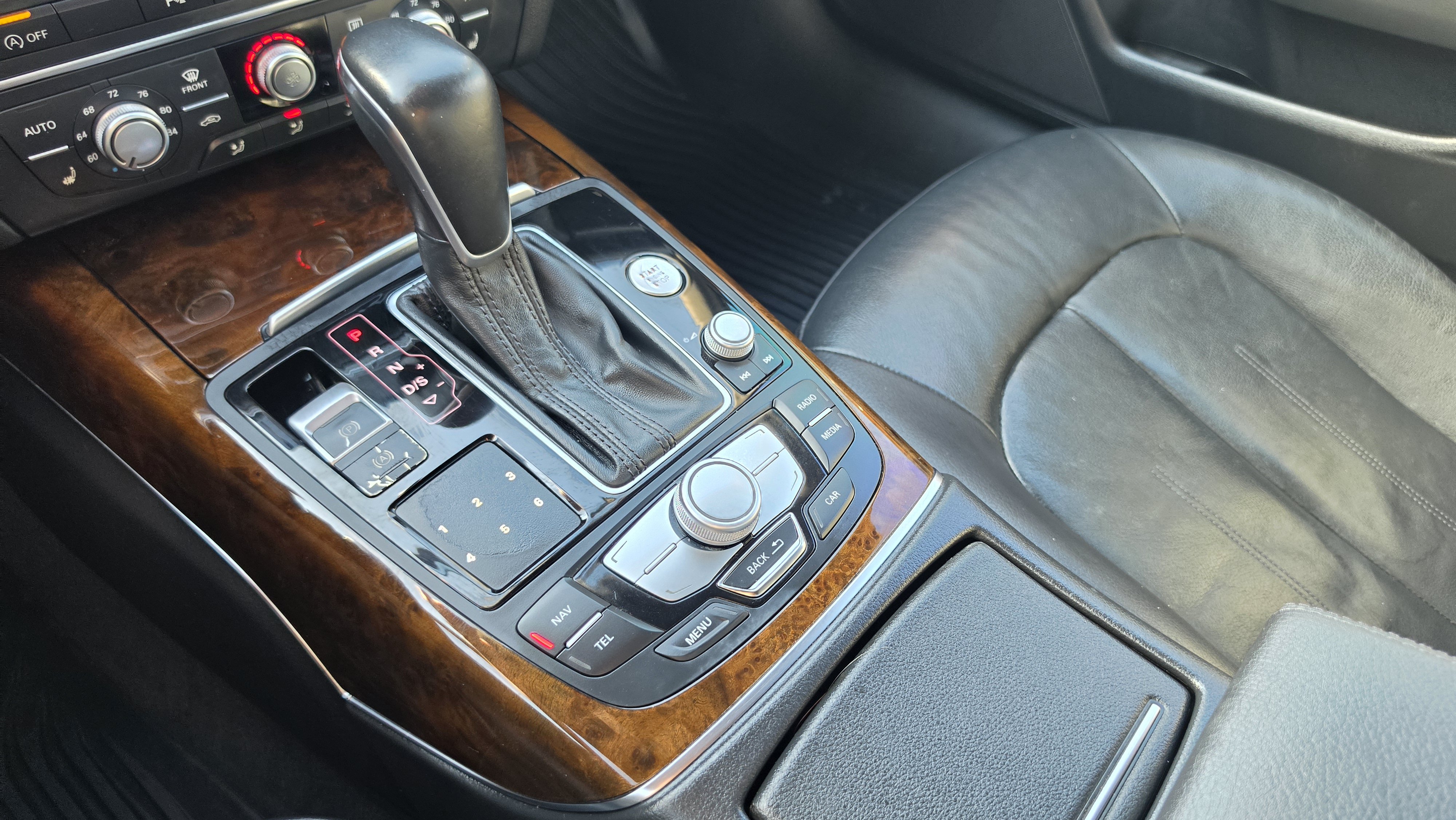 Used 2016 Audi A6 2.0T Premium w/ Technology Package FWD image 35