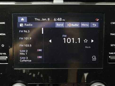 Used 2022 Hyundai Tucson SEL image 9