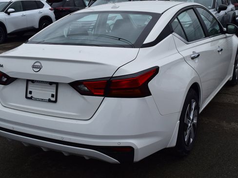 New 2025 Nissan Altima 2.5 S image 7