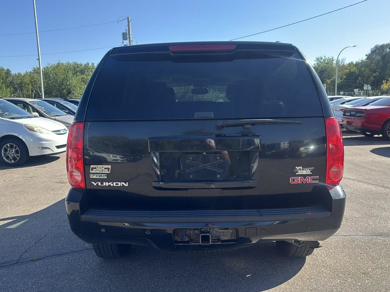 Used 2012 GMC Yukon SLT w/ SLT-2 Equipment Package AWD/4WD image 6