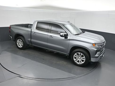 Used 2023 Chevrolet Silverado 1500 LTZ RWD image 27
