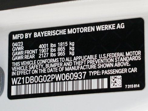 Used 2023 Toyota Supra Premium w/ Driver Assist Package image 46