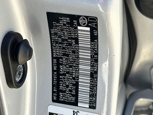 Used 2013 Toyota Corolla S w/ Premium Complete Pkg image 27