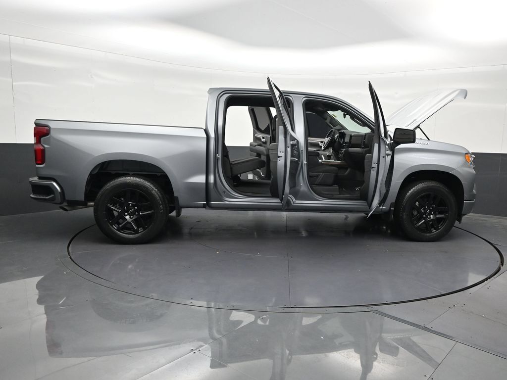 Used 2026 Chevrolet Silverado 1500 RST RWD image 33