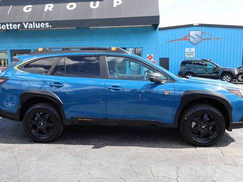 Used 2024 Subaru Outback Wilderness AWD/4WD image 5
