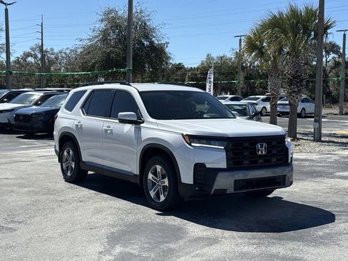 New 2026 Honda Pilot EX-L image 2