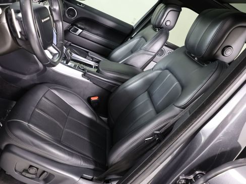 Used 2019 Land Rover Range Rover Sport Supercharged AWD/4WD image 10