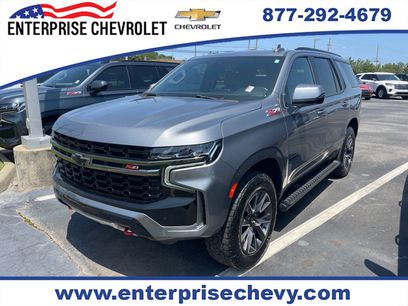 Used 2022 Chevrolet Tahoe Z71 w/ Luxury Package