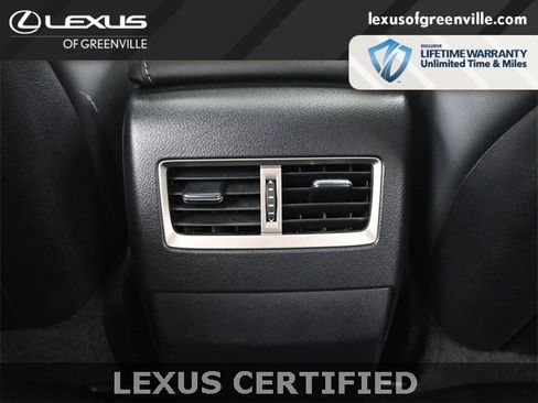 Certified 2022 Lexus RX 350 FWD w/ Premium Package image 30