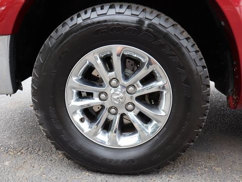 Used 2014 RAM 1500 Laramie AWD/4WD image 41