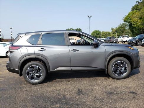 New 2026 Nissan Rogue SV image 12