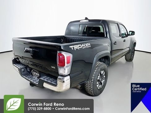 Used 2021 Toyota Tacoma TRD Off-Road image 9