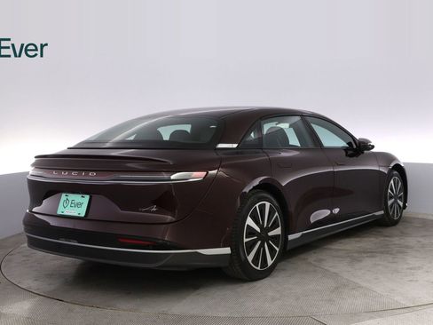 Used 2023 Lucid Air Pure RWD image 3