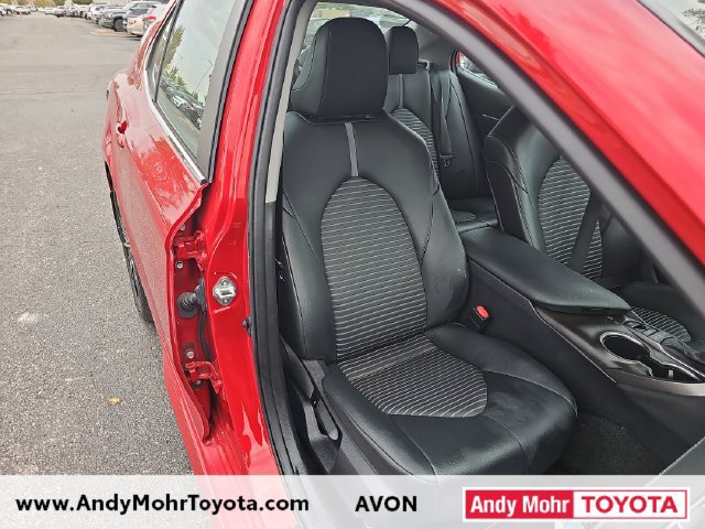 Used 2023 Toyota Camry SE AWD/4WD image 20