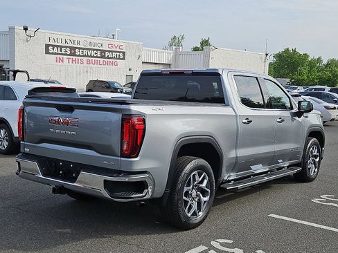 Used 2023 GMC Sierra 1500 SLT w/ SLT Premium Package AWD/4WD image 6