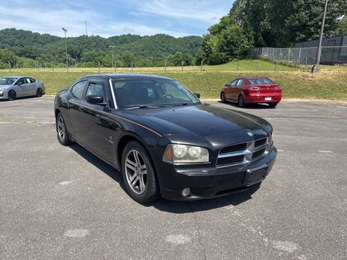 Used 2006 Dodge Charger R/T w/ Road/Track Performance Group RWD image 5