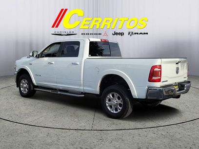 Certified 2022 RAM 2500 Laramie