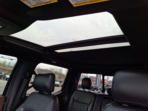 Certified 2021 Ford F150 Lariat w/ Equipment Group 502A High image 14