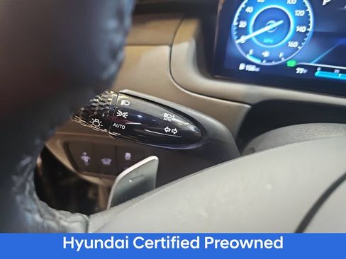 Certified 2024 Hyundai Tucson Limited AWD/4WD image 26