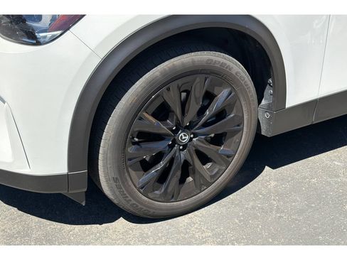 Used 2025 MAZDA CX-90 3.3 Turbo w/ Premium Sport Pkg AWD/4WD image 4